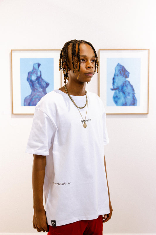 SOUTH AFRICA TO THE WORLD TEE