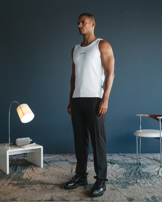 White Tank — White