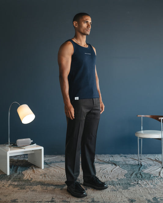 Navy Tank — Navy