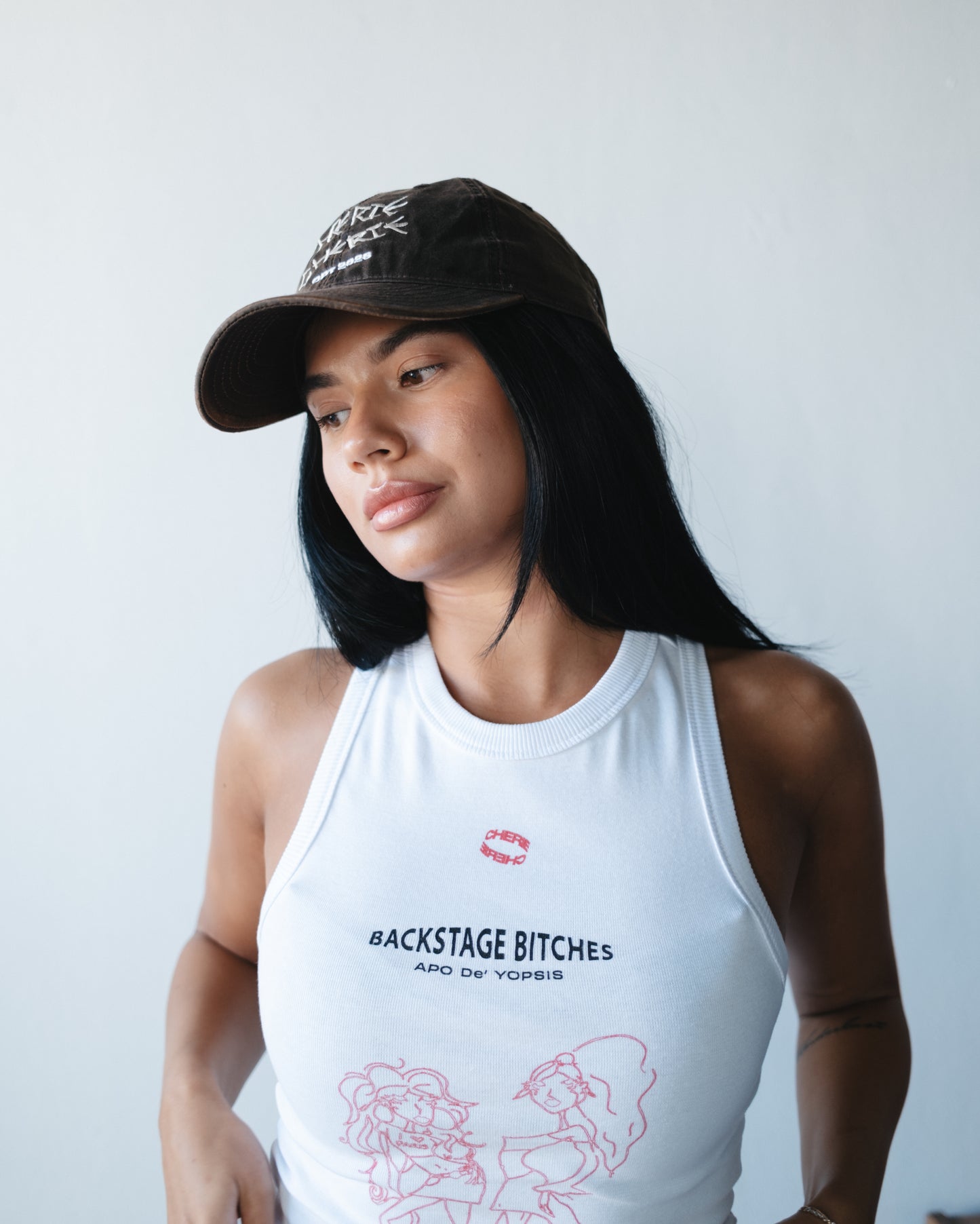 Backstage Bitch Tank