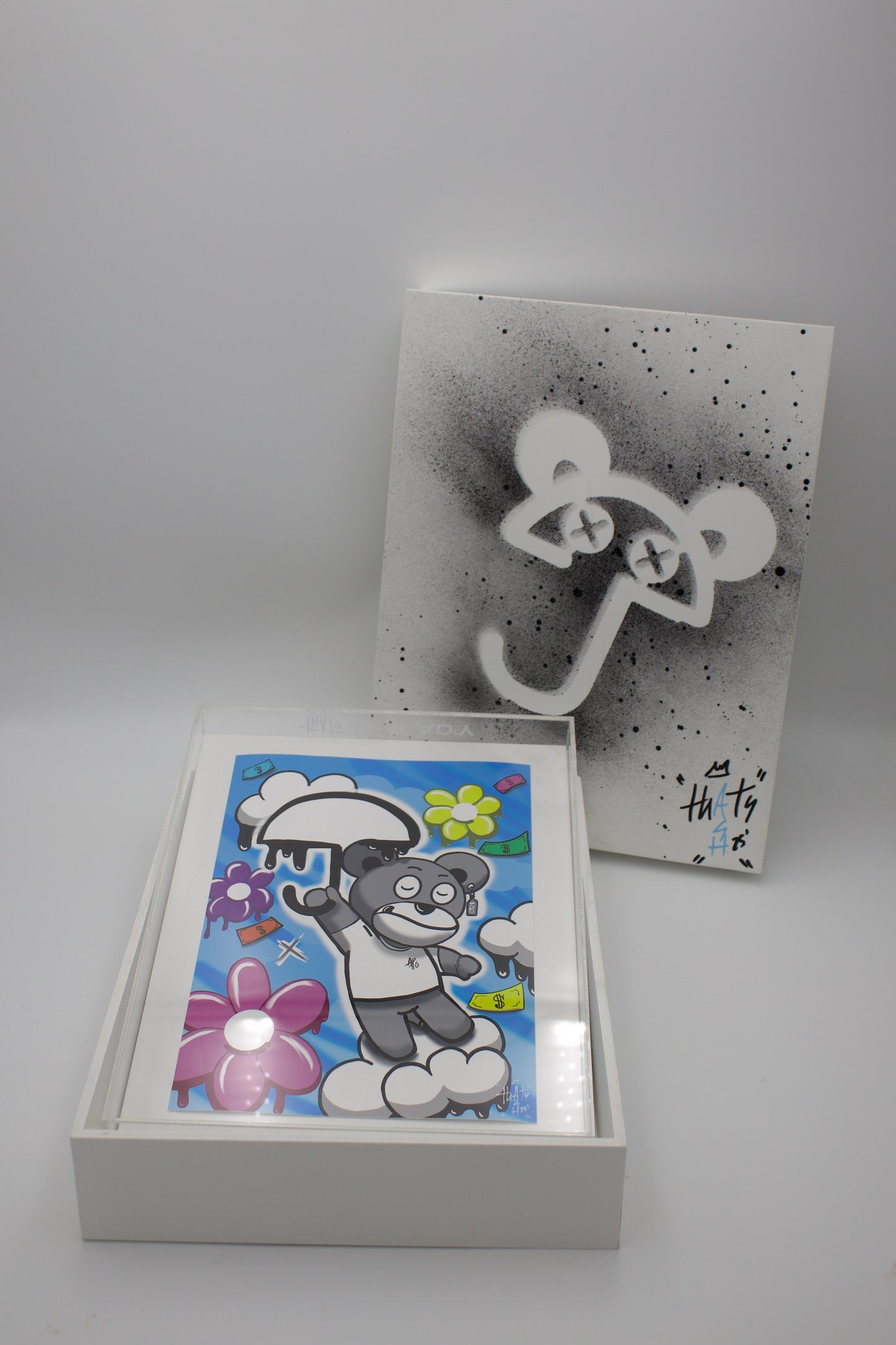 Bearella Print