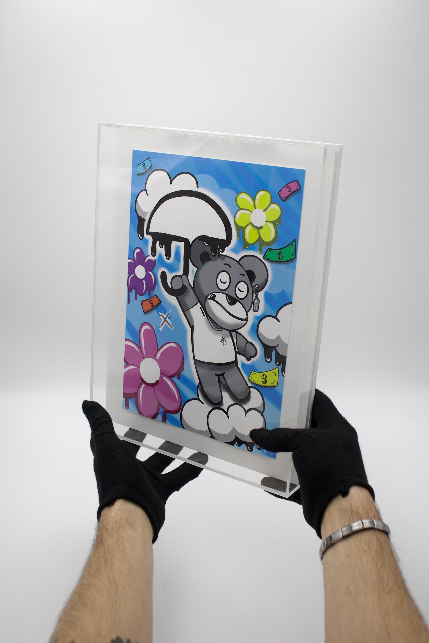 Bearella Print
