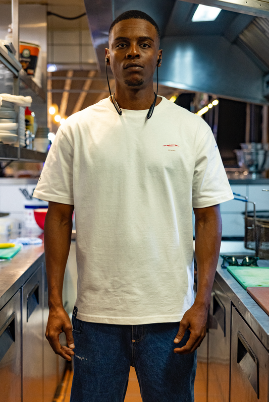 No Rrari Tee Off White