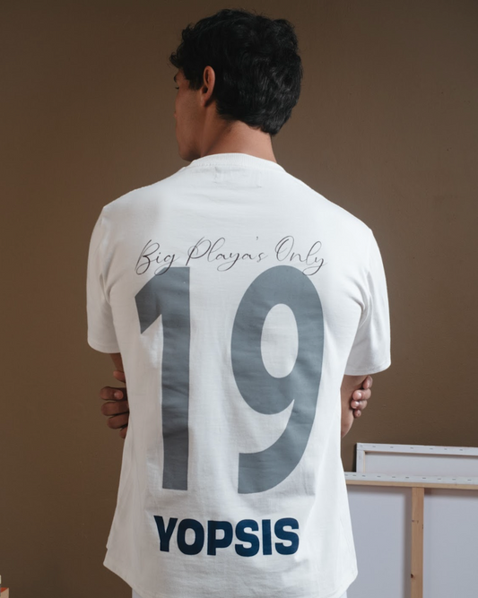 Big Playa's Only Tee