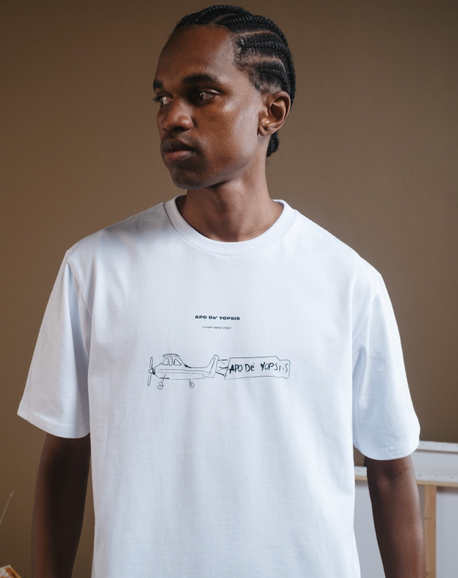 The House of Refinement Tee