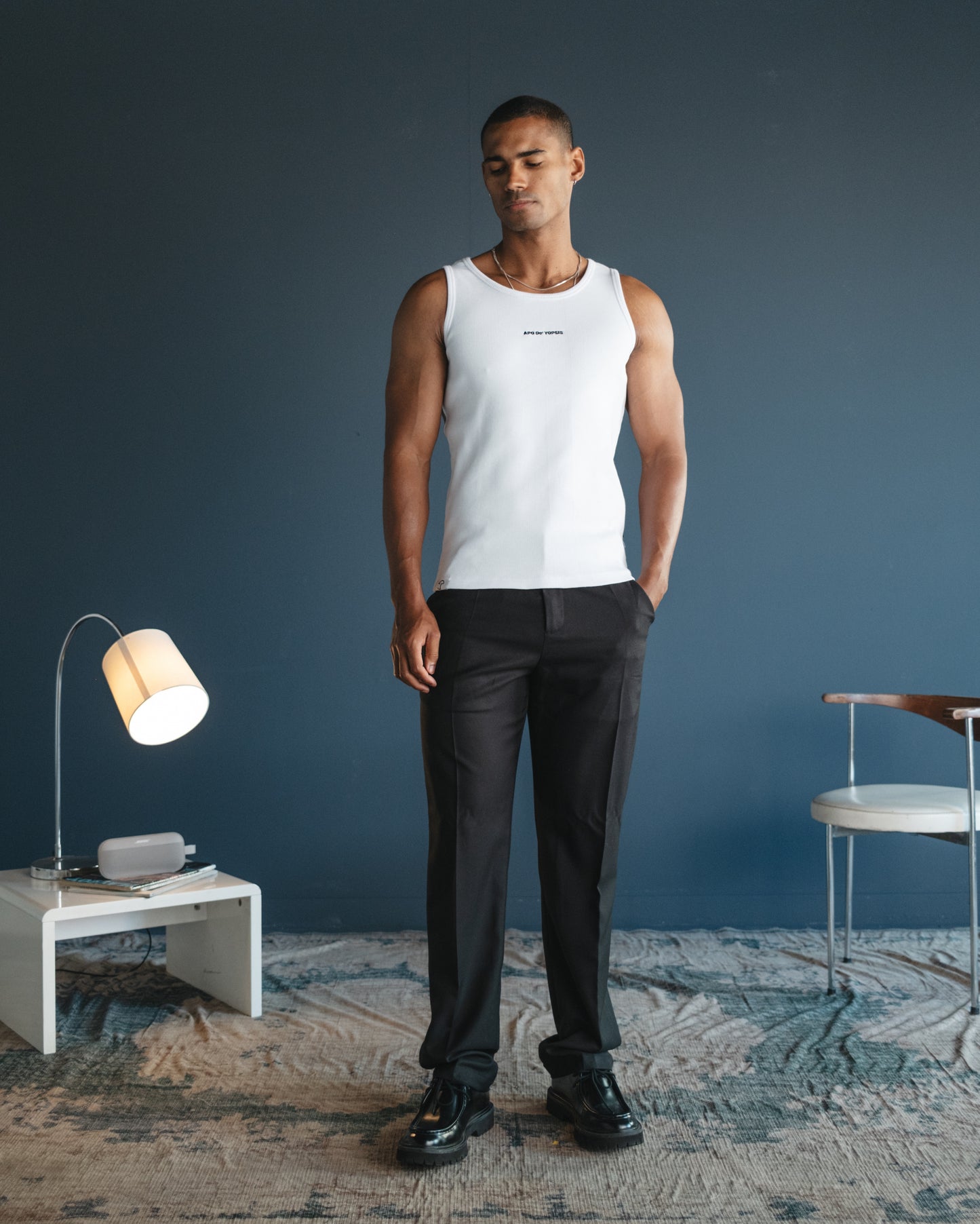 White Tank — White