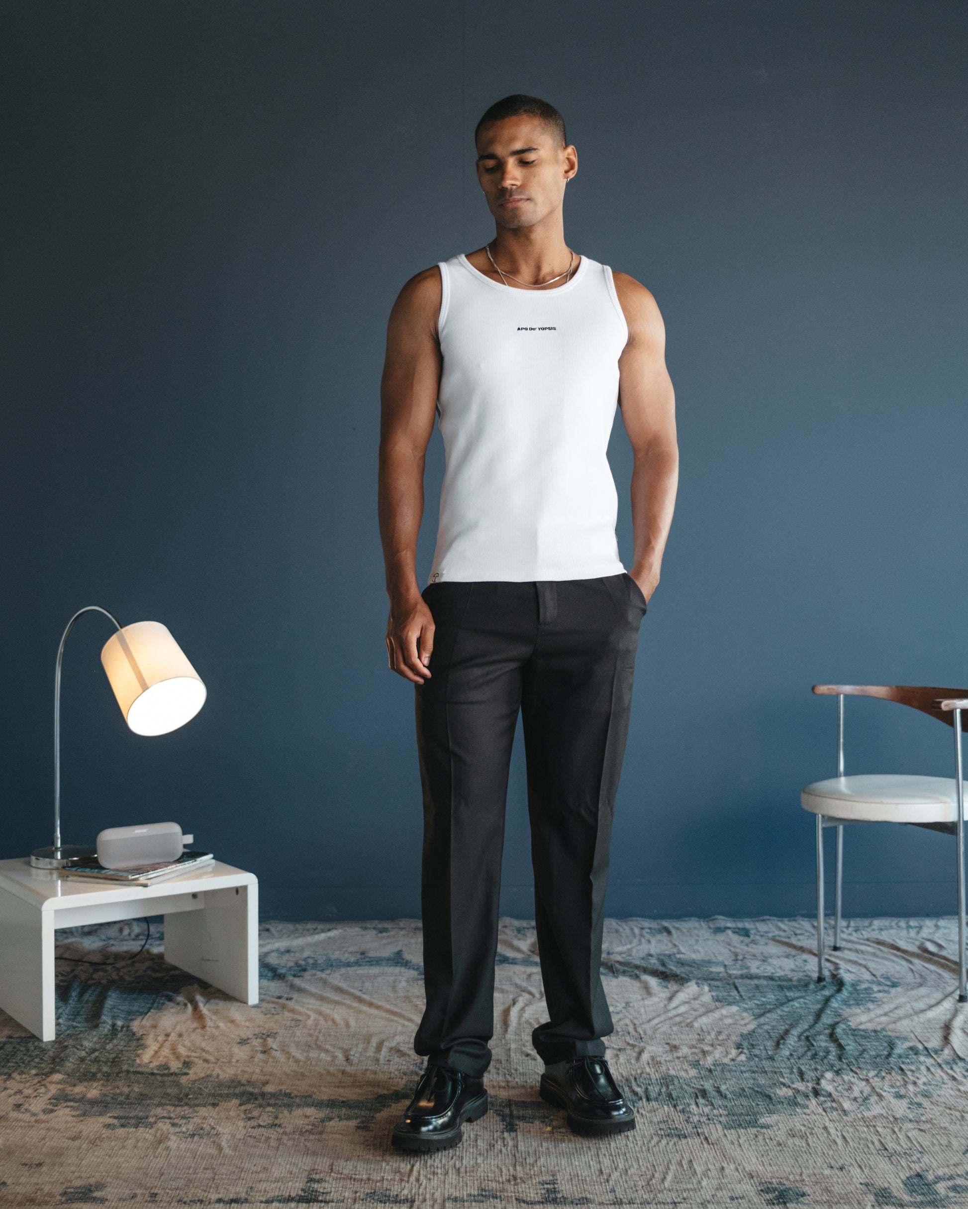 White Tank — White