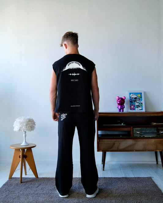 AD'Y X KEILAMANJARO Sleeveless Tee