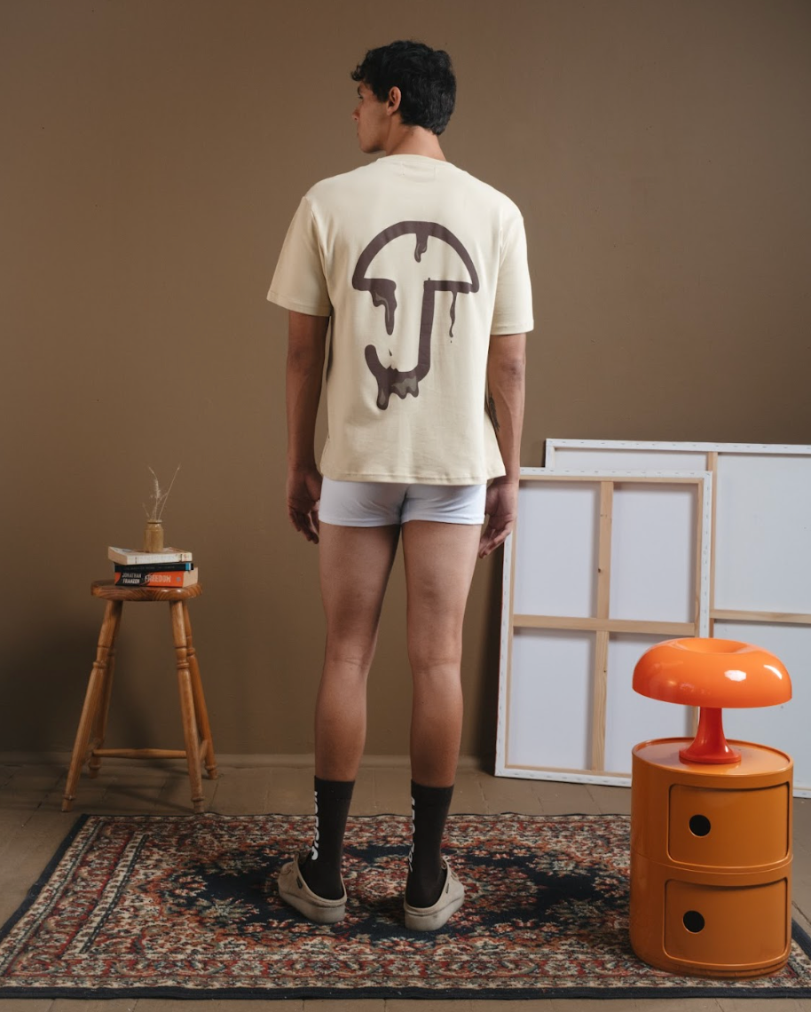 Umbrella Drip Tee