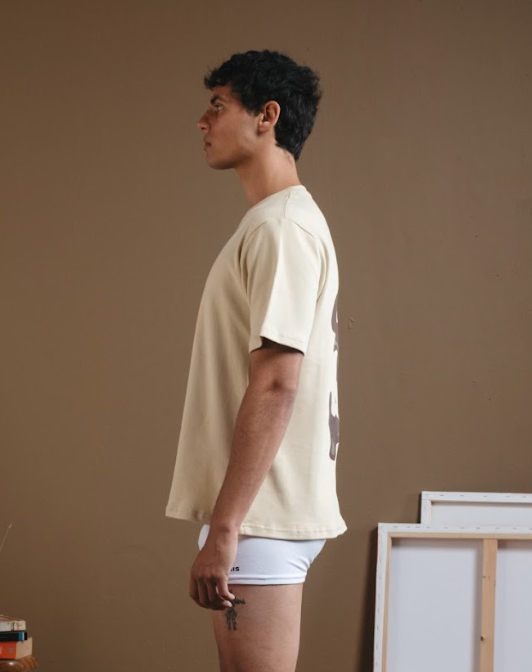 Umbrella Drip Tee