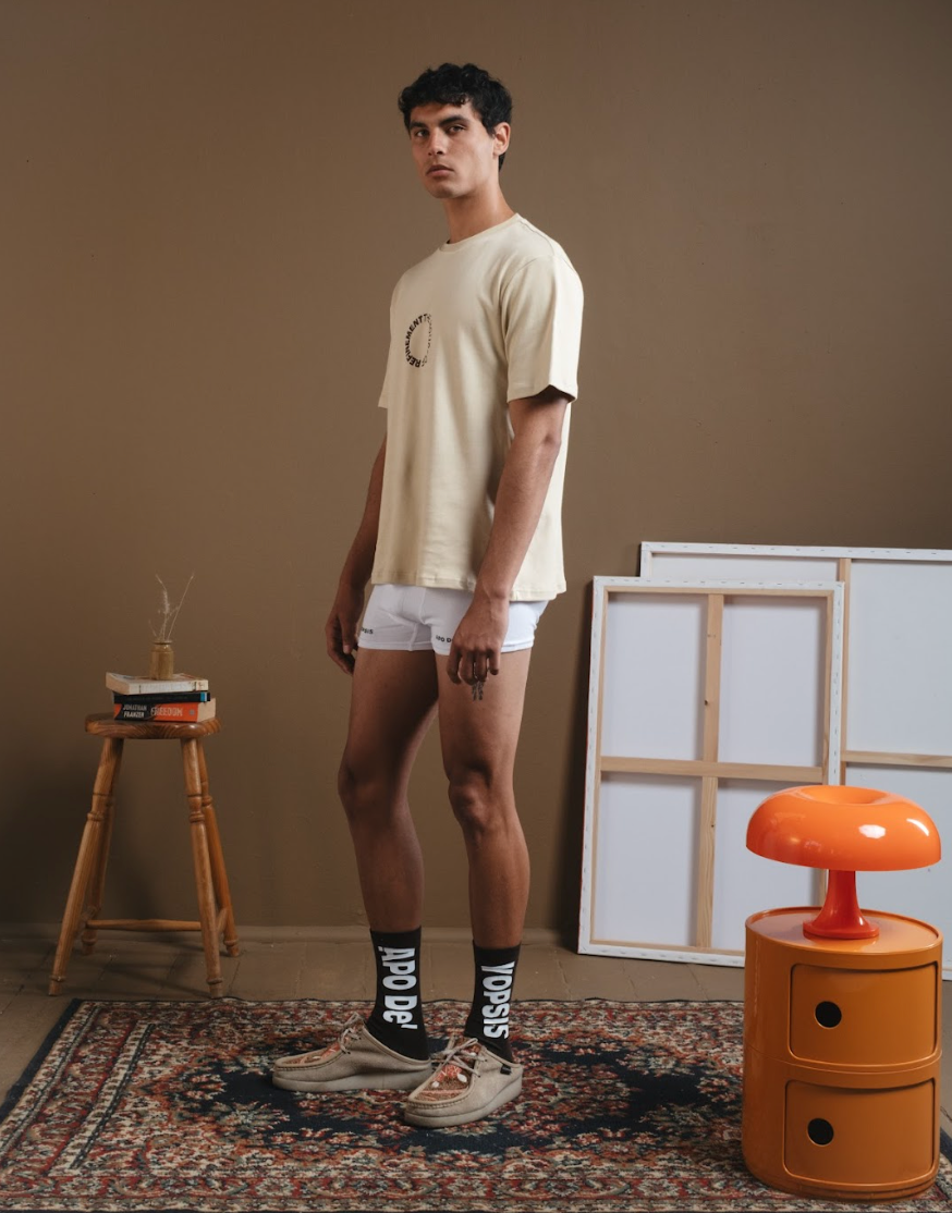 Umbrella Drip Tee
