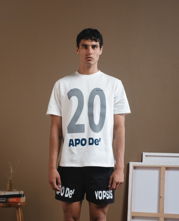 Big Playa's Only Tee