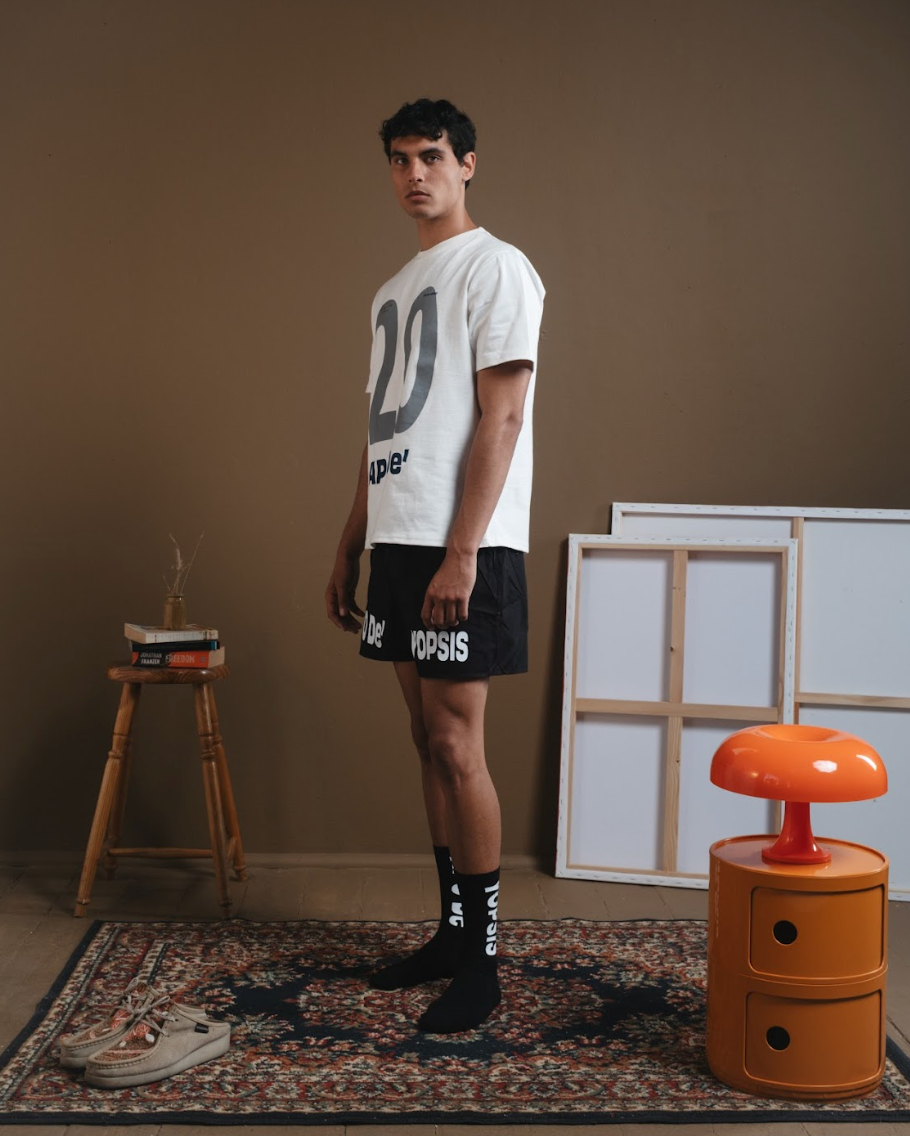 Big Playa's Only Tee