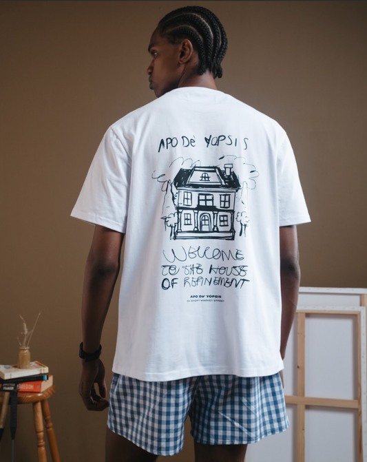 The House of Refinement Tee