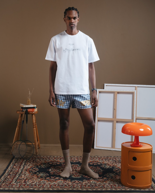 The House of Refinement Tee