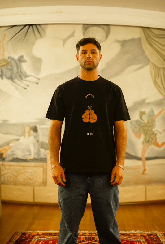 Umbrella Boxing Tee