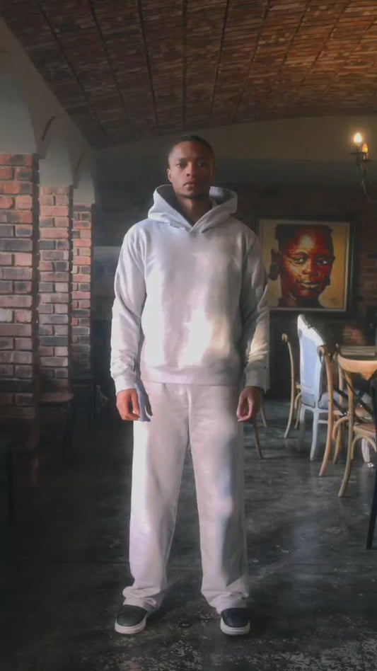 Classic Grey Tracksuit